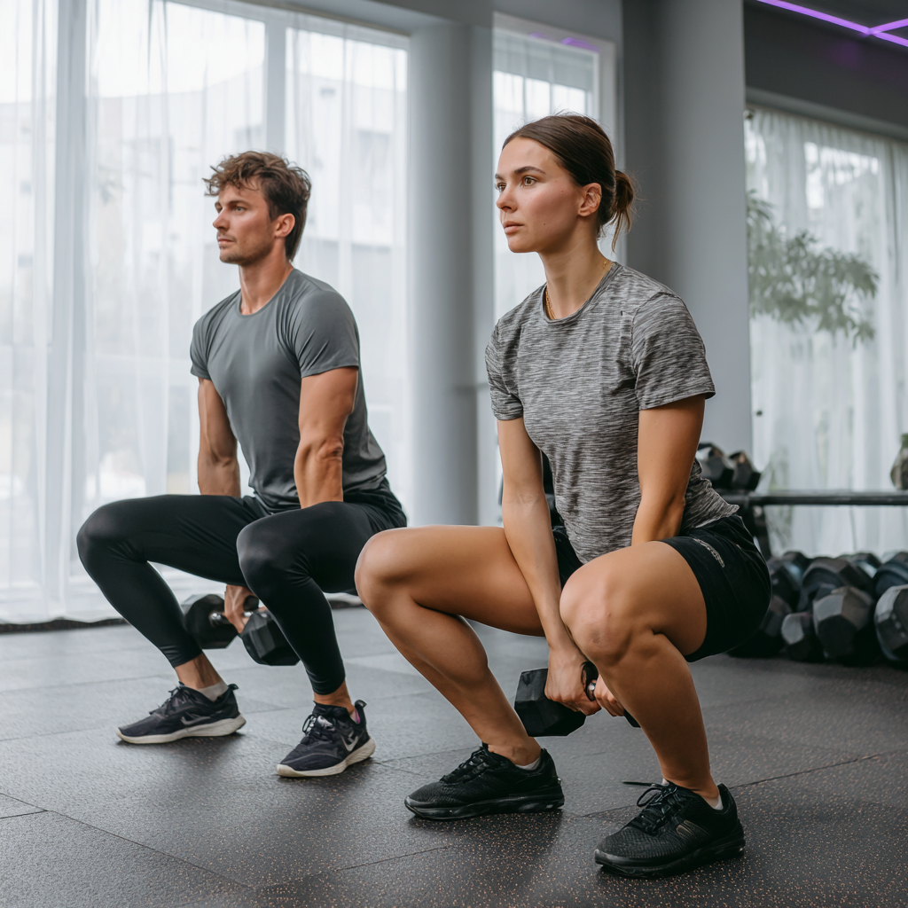 Person beim Joggen im Park – Herzgesundheit durch Bewegung