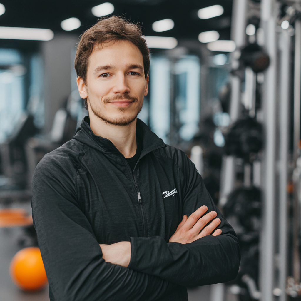 Gruppe beim Sporttreiben im Freien